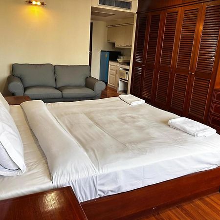 Omni Tower Nana Bangkok - Serviced Apartment On Sukhumvit Soi 4 Exterior foto