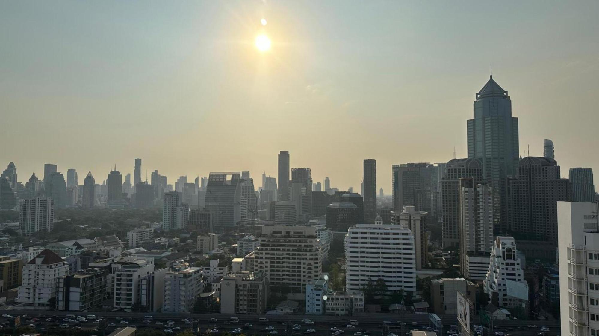 Omni Tower Nana Bangkok - Serviced Apartment On Sukhumvit Soi 4 Exterior foto