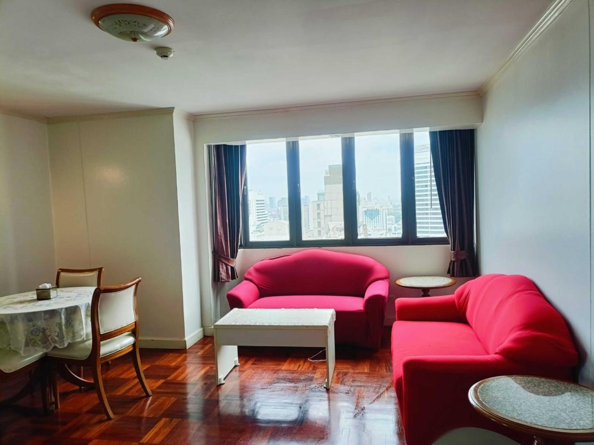 Omni Tower Nana Bangkok - Serviced Apartment On Sukhumvit Soi 4 Exterior foto