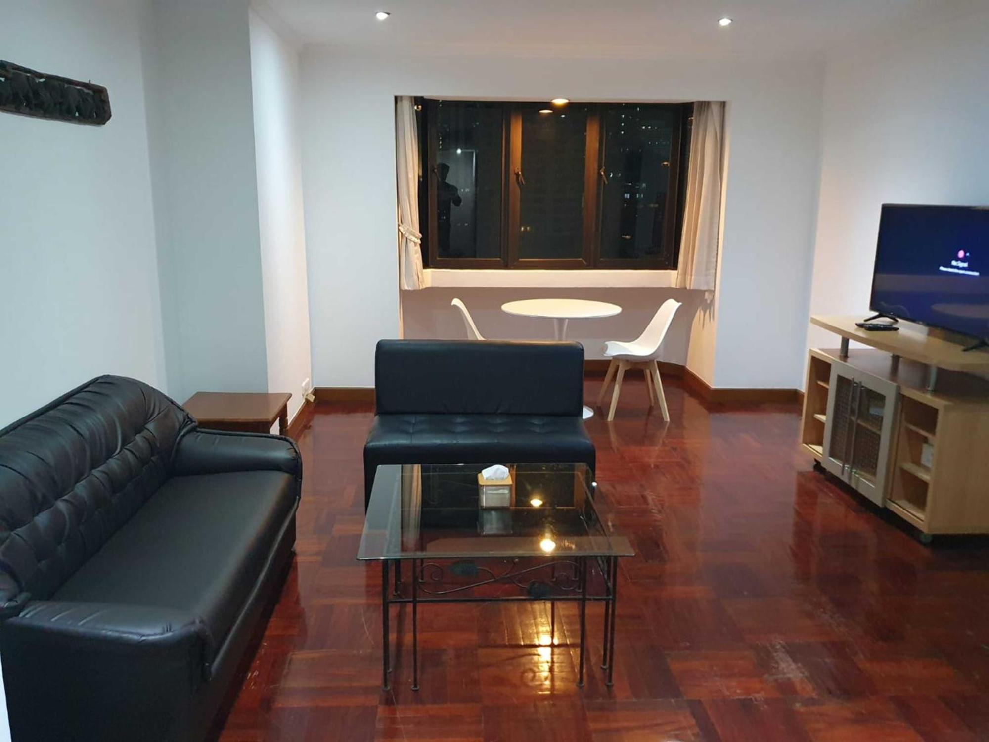 Omni Tower Nana Bangkok - Serviced Apartment On Sukhumvit Soi 4 Exterior foto